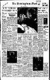 Birmingham Daily Post Saturday 06 June 1964 Page 1