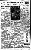 Birmingham Daily Post Friday 02 October 1964 Page 1