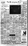 Birmingham Daily Post Saturday 03 October 1964 Page 1