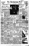 Birmingham Daily Post Saturday 10 October 1964 Page 1