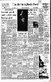 Birmingham Daily Post Saturday 10 October 1964 Page 29