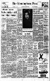 Birmingham Daily Post Wednesday 14 October 1964 Page 28