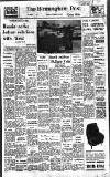 Birmingham Daily Post Monday 02 November 1964 Page 1