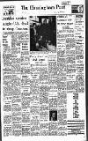 Birmingham Daily Post Friday 06 November 1964 Page 1