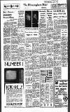 Birmingham Daily Post Friday 06 November 1964 Page 24