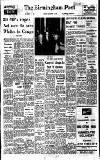 Birmingham Daily Post Tuesday 01 December 1964 Page 1