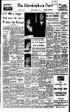 Birmingham Daily Post Tuesday 01 December 1964 Page 33