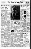 Birmingham Daily Post Thursday 07 January 1965 Page 1