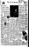 Birmingham Daily Post Monday 11 January 1965 Page 15