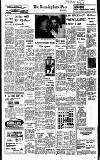 Birmingham Daily Post Monday 11 January 1965 Page 20