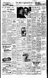 Birmingham Daily Post Monday 11 January 1965 Page 29