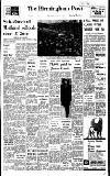 Birmingham Daily Post Wednesday 13 January 1965 Page 1