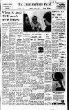 Birmingham Daily Post Thursday 14 January 1965 Page 1