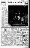 Birmingham Daily Post Thursday 28 January 1965 Page 1