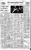 Birmingham Daily Post Tuesday 02 February 1965 Page 1