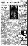 Birmingham Daily Post Friday 05 February 1965 Page 1
