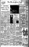 Birmingham Daily Post Thursday 11 February 1965 Page 1