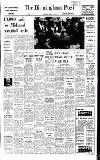 Birmingham Daily Post Thursday 11 March 1965 Page 1