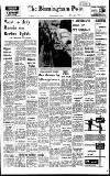 Birmingham Daily Post Tuesday 06 April 1965 Page 1