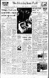 Birmingham Daily Post Tuesday 13 April 1965 Page 1