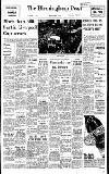 Birmingham Daily Post Monday 03 May 1965 Page 1