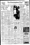 Birmingham Daily Post Friday 02 July 1965 Page 1