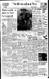 Birmingham Daily Post Thursday 08 July 1965 Page 1