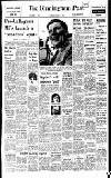 Birmingham Daily Post Saturday 10 July 1965 Page 31