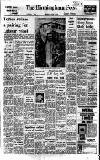 Birmingham Daily Post Monday 02 August 1965 Page 1