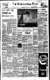 Birmingham Daily Post Wednesday 04 August 1965 Page 1