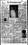 Birmingham Daily Post Friday 06 August 1965 Page 28