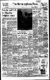 Birmingham Daily Post Wednesday 11 August 1965 Page 1