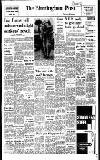 Birmingham Daily Post Thursday 12 August 1965 Page 1