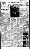 Birmingham Daily Post Thursday 12 August 1965 Page 25