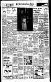 Birmingham Daily Post Thursday 12 August 1965 Page 31