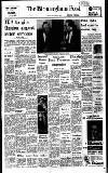 Birmingham Daily Post Friday 13 August 1965 Page 1