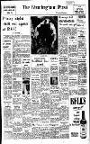 Birmingham Daily Post Saturday 14 August 1965 Page 1