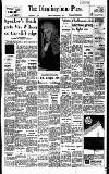 Birmingham Daily Post Friday 03 September 1965 Page 1