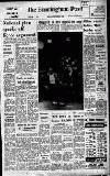 Birmingham Daily Post Friday 17 September 1965 Page 31