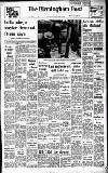 Birmingham Daily Post Wednesday 22 September 1965 Page 17