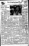 Birmingham Daily Post Wednesday 22 September 1965 Page 25