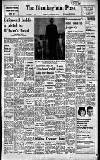 Birmingham Daily Post Thursday 23 September 1965 Page 1