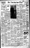 Birmingham Daily Post Thursday 23 September 1965 Page 27