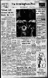 Birmingham Daily Post Monday 27 September 1965 Page 1
