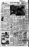 Birmingham Daily Post Friday 01 October 1965 Page 23