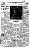 Birmingham Daily Post Friday 01 October 1965 Page 28