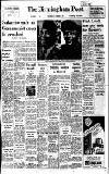 Birmingham Daily Post Saturday 02 October 1965 Page 1
