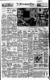 Birmingham Daily Post Saturday 02 October 1965 Page 20