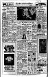 Birmingham Daily Post Tuesday 02 November 1965 Page 14