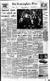 Birmingham Daily Post Tuesday 02 November 1965 Page 21